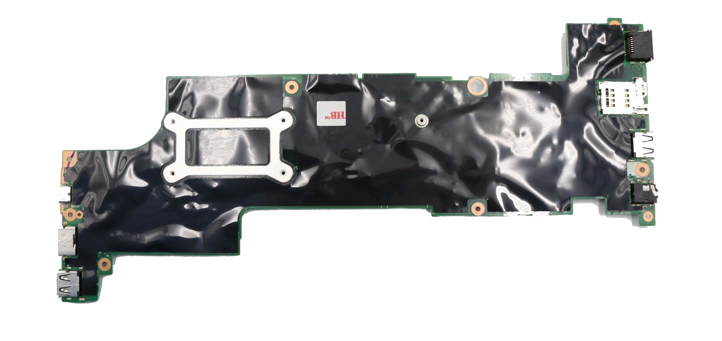 ZQXHTC Compatible for ThinkPad X270 Laptop Motherboard NM-B061 CPU